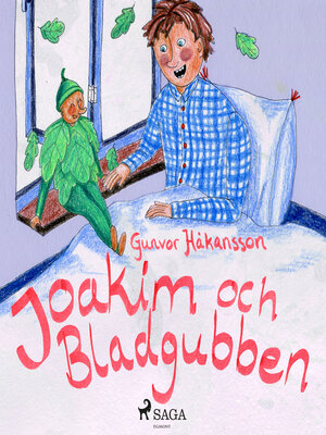 cover image of Joakim och bladgubben